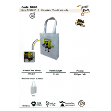 Non Woven Bag (Full Colour)